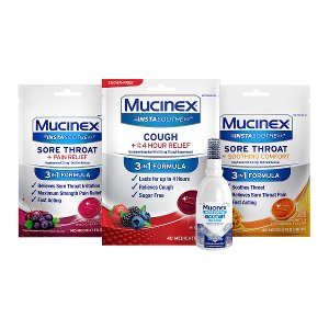 Save $1.00 on Mucinex