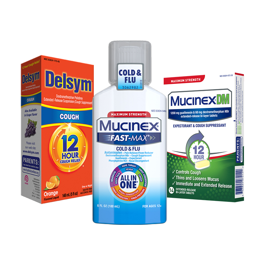 Save $3.00 on Mucinex