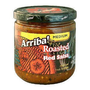 Buy 1 Arriba® Salsa, Get 1 FREE