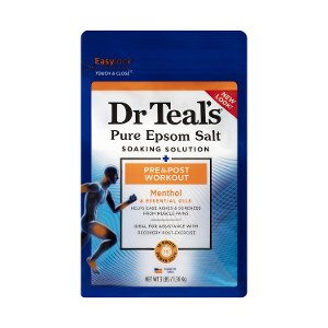 Save $1.00 on 2 Dr Teal's Products