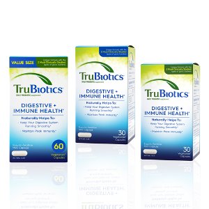 Save $3.00 on TruBiotics Products