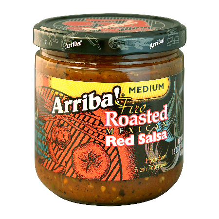 Save $1.00 on Arriba!