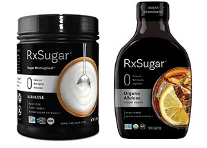 Buy 1 RXSugar item, Get 1 FREE