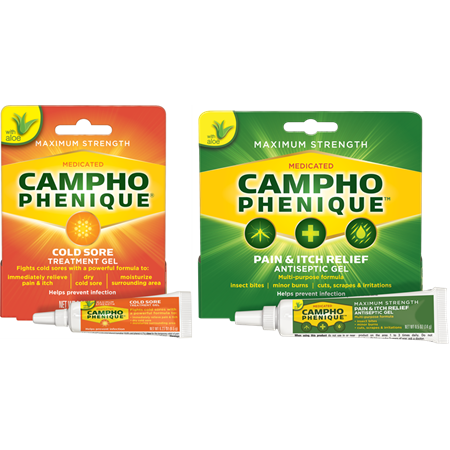 Save $1.50 on Campho-Phenique