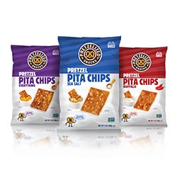 Save $1.00 on PRETZELIZED Pita Chips