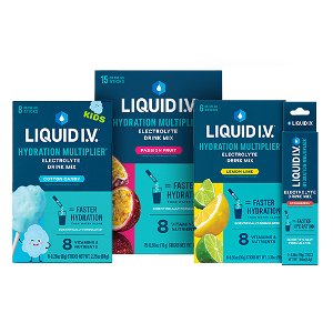 Save 25% on Liquid I.V. PICKUP OR DELIVERY ONLY