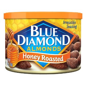 Save $1 on Blue Diamond Almonds 6oz PICKUP OR DELIVERY ONLY