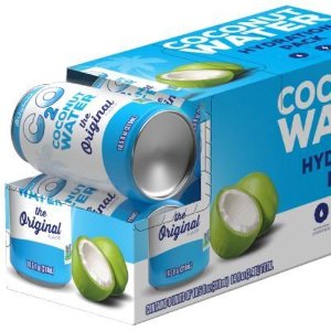 Save $1.00 on C2O Coconut Water Fridge Pack