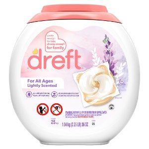 Save $3.00 on Dreft Laundry Detergent