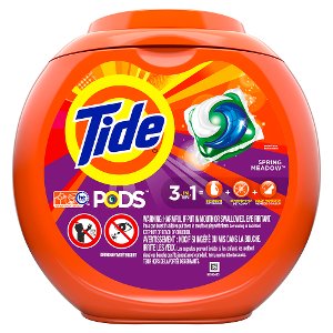 Save $4.00 on Tide Pods