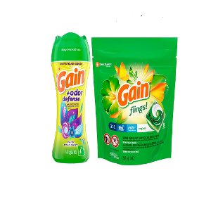 Save $2.00 on 2 Gain Fabric Enhancer