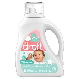 Save $3.00 on Dreft Laundry Detergent