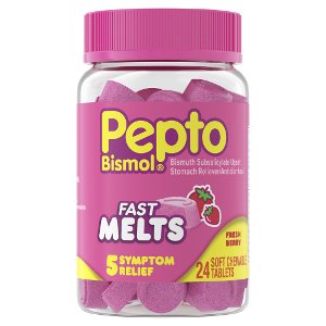 Save $1.00 on Pepto Bismol Nausea Relief