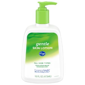 Save $1.00 on Kroger Gentle Skin Lotion