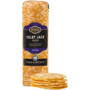 $6.99 lb PS Colby Jack