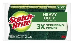 Save 20% on Scotch-Brite sponges and dishwands/refills PICKUP OR DELIVERY ONLY