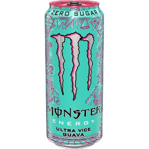 Buy 1 Monster Ultra Vice Guava, Get 1 FREE