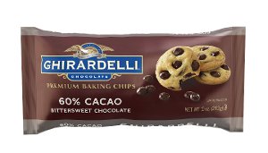 $3.49 Ghirardelli Baking Chips