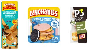 $1.49 Lunchables, P3 or Dunkables