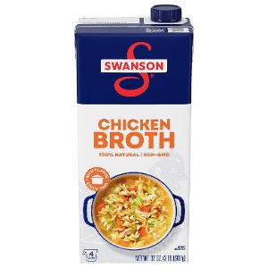 $1.49 Swanson Broth