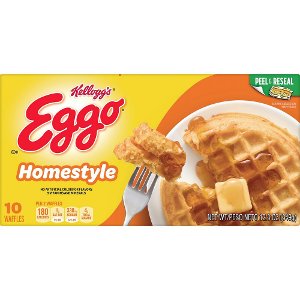 $2.49 Eggo Waffles or Pancakes