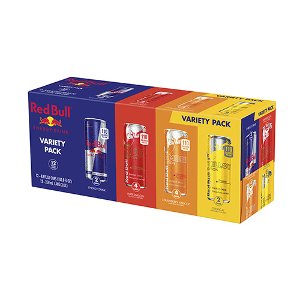 Save $2.50 on Red Bull 12pk (8.4 fl oz) PICKUP OR DELIVERY ONLY