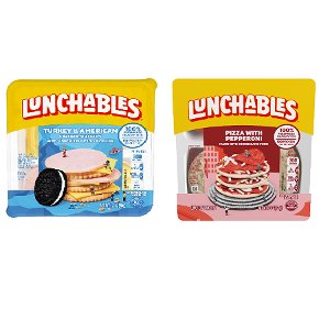 Buy 5 LUNCHABLES Basics, Get 3 Free