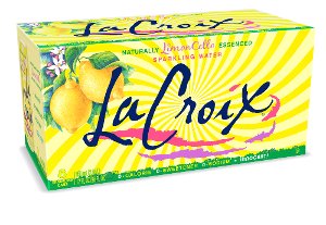 $2.49 LaCroix Sparkling Water