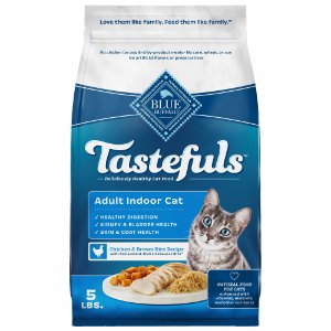 $18.99 Blue Buffalo Tastefuls Cat Food