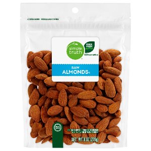 $2.99 Simple Truth Almonds