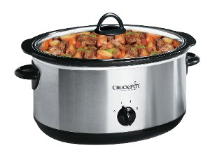 $29.99 Crock-Pot 7-Quart Slow Cooker