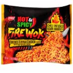 Save $.25 on Nissin Fire Wok Pillows, Bowls, & Stir Fry Cups