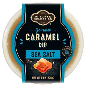 Save $0.50 on Private Selection Caramel Dip