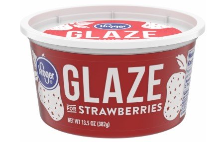 Save $0.50 on Kroger Glaze for Strawberries