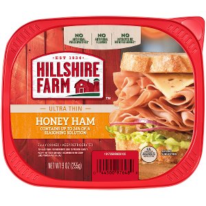 $2.99 Hillshire Farm Lunchmeat