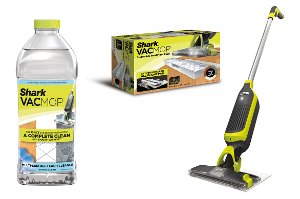 Save 20% on Shark VACMOP, Pads and Cleaner PICKUP OR DELIVERY ONLY