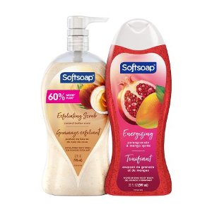 Save $2.00 on Softsoap