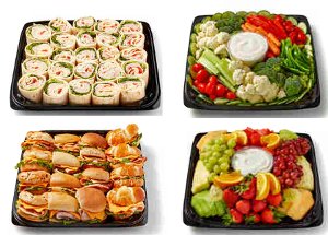 Save $3.00 on Deli In Store Made Party Tray