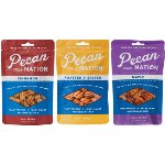 Save $1.00 on Pecan Nation Healthy Snacking Pecans