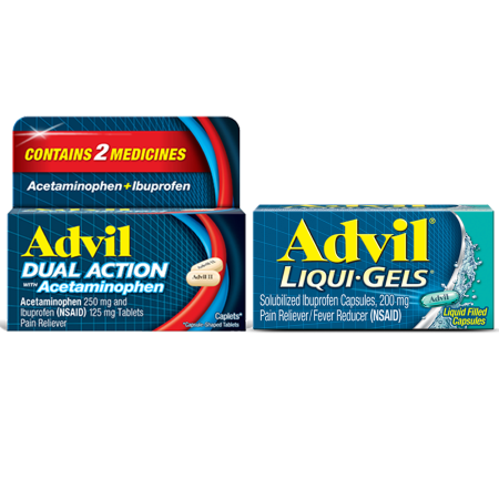 Save $3.00 on Advil