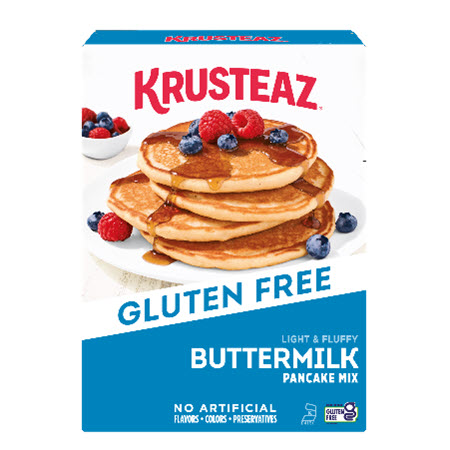 Save $1.00 on Krusteaz