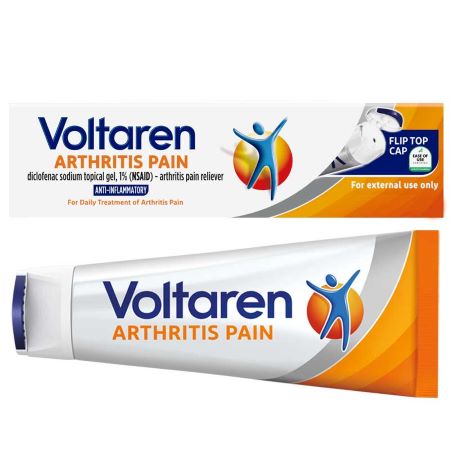 Save $2.50 on Voltaren