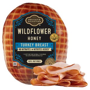 Save $1.50 on Private Selection Wildflower Honey Turkey Breast Fresh Sliced Deli Meat