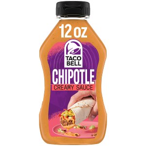 Save 25% on Taco Bell Sauces, Dips, Salsa and Taco Shells PICKUP OR DELIVERY ONLY