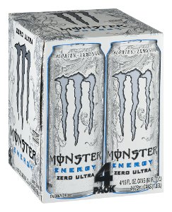 $5.99 Monster Energy