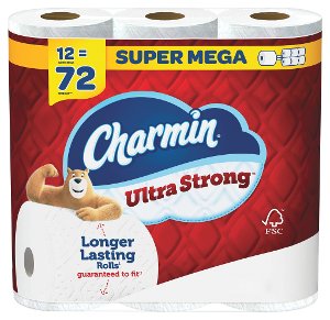 $17.99 Charmin Toilet Tissue