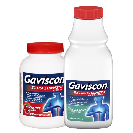 Save $1.50 on Gaviscon