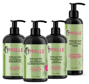 Save $.50 on Mielle Rosemary Mint Collection Hair Care Products