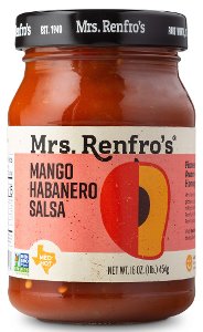 Save $1.00 on Mrs. Renfro's Salsa