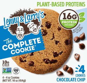 Save $2.00 off Lenny & Larry's Complete Cookie Multipack